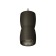 A set of suspended lamp with composite crystal Ambrella Light, Techno, XP1142032, Gu5.3, Black Sand Color