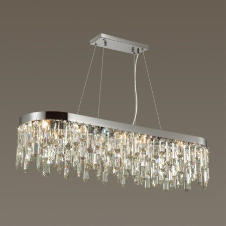 Люстра DAKISA E14 12x40W-3
