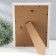 Photo frame Plastic "Bella" 21x30 cm, white