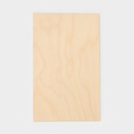 Board cutting wooden shade 30 × 18.5 × 0.5 cm-2