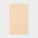 Board cutting wooden shade 30 × 18.5 × 0.5 cm