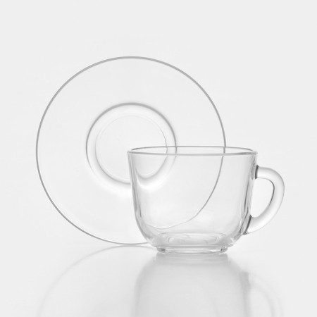 Tea set "Glamor", 12 items-1