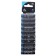 Alkalin battery (alkaline) Luazon, AA, LR6, blister, 10 pcs