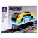 Designer "railway. Electric locomotive ", with launch, 72 parts