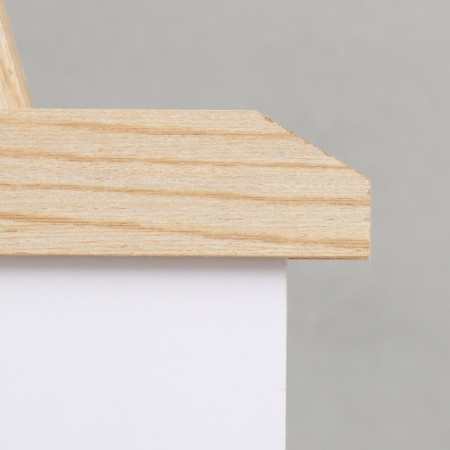 Photo frame MDF 13x18 cm "easel" 21x3x31 cm-3