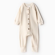Combineson children's minku, milk color, height 80-86 cm