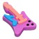Lastik Figure guitar prefabricated (barcode on the piece)