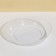 Patron for the pot, d = 15.5 cm, plastic, transparent