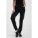 Female trousers, size 44, black color