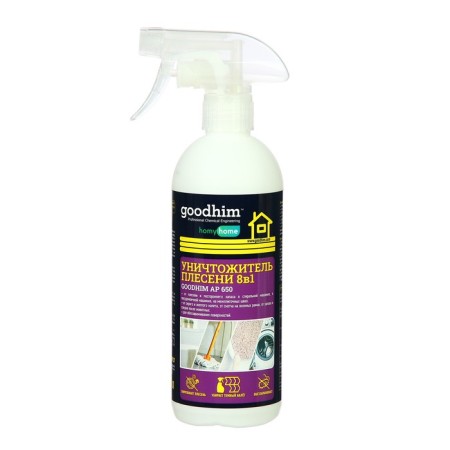 The mold of mold Goodhim Ap 650, 0.5 liters