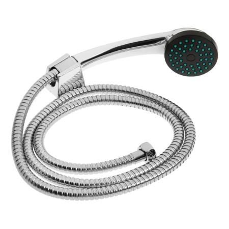 Bath mixer Istok Life Standard 0402.418, single -rose, pour 280 mm, chrome-5