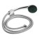 Bath mixer Istok Life Standard 0402.418, single -rose, pour 280 mm, chrome