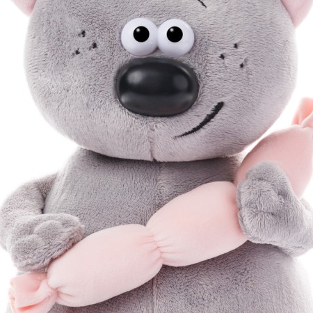 Soft toy "Kotofei and Sosisk", 24 cm MT-MRT-D04202313-24-2