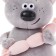 Soft toy "Kotofei and Sosisk", 24 cm MT-MRT-D04202313-24