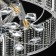 ADELARD chandelier, size 44x85x44 cm, 300W 5XE14 IP 20