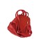Backpack, lightning department, red color 30x24x12cm