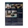 Robot Polytek Centek CT-2721, 32 W, dry/wet cleaning, 0.68/0.35 l, black