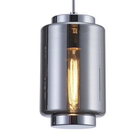 Squirry of suspended Mantra Jarras, E27, 1x20W, 460 mm, chromium color-1