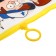 Penal soft, 1 compartment, 100x210 mm, PVC, gravity farz