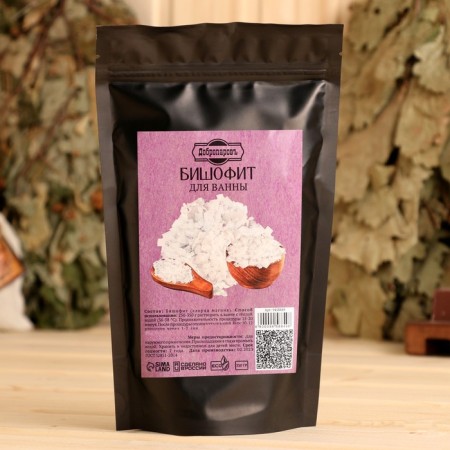 Bishophyte for a bath in the package "Dobroparov" 350 gr-2
