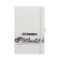 Sketchmarker sketchbook, 130 x 210 mm, 80 sheets, solid leather cover, white, block 140 g/m2