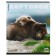 A notebook of 96 sheets in a cage, Erichkrause "Bears", glossy lamination, whiteness 100%, mix
