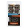 Chain Patriot 21bp-72e, 3/8 ", 1.5 mm, 72 links, tire 45 cm