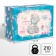 Package-Korobok, 28 x 20 x 13 cm "Time to Hygge", packaging, me to you