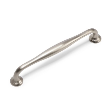 WAVE PC173BL handle, m/o 128 mm, color satin nickel-1