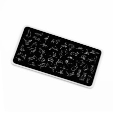 TNL Premium stamping plate 