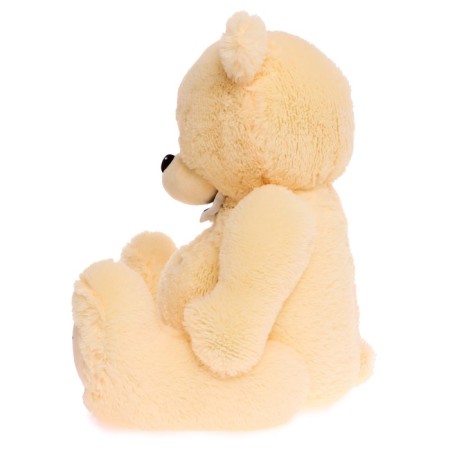 Soft toy "Bear Deddy", color tea rose, 100 cm-2
