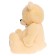 Soft toy "Bear Deddy", color tea rose, 100 cm