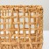Wicker basket, 35x20x20, reeds