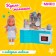 Кукла малышка Повар Lyna с набором мебели и аксессуарами, МИКС
