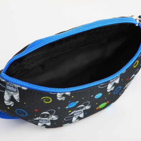 Board belt on lightning, black color-2