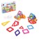 Magnetic designer "Mini-magic magnet", 38 parts