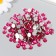 Decor for creativity Plastic "Fuchsia" set 300 pcs d = 0.8 cm