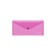Folder-convert on the button 255 x 130 mm (Travel) Erichkrause "Glossy Vivid", translucent, 180 μm, blue