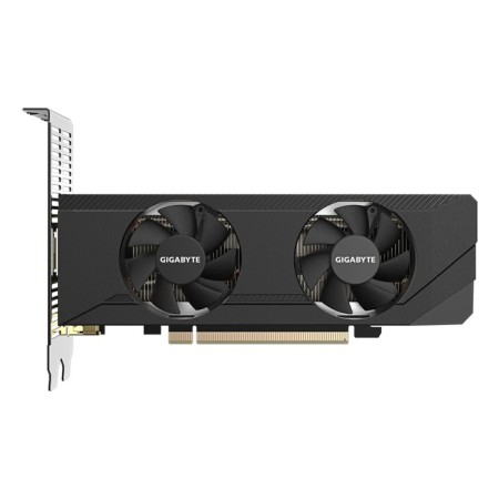 Gigabyte PCI-E 4.0 GV-N3050OC-6GL NVIDIA GEFORCE RTX 30550 6GB 96BIT GDDR6 1477/1 106852
