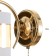 Bra 2202/1GD E27 40W golden