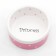 Ceramic bowl "Princess" 100 ml is small 8.5 x 3.5 cm, pink
