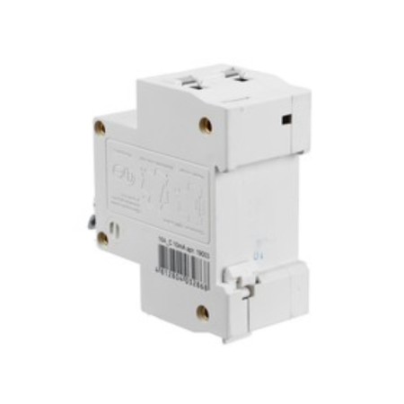 Differential automaton AD-12 1P+N 16A/10MA (Har. C) ETP-2