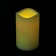 The candle LED "Troika", with a remote control, a set of 3 pcs.