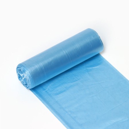 DOLE DOLE GROUPS “Standard”, 60 L, 50 × 80 cm, 8 μm, PND, 20 pcs, Blue color-2