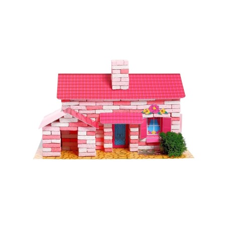 Designer from the bricks "House", 309 parts-4