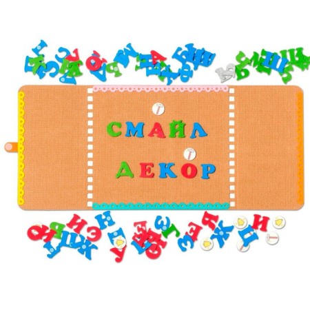Game for learning reading "Flanelgraf. Alphabet"-2