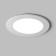 The built-in lamp Technical DL017-6-L18W3-4-6K, 18W, 22x22x3.2 cm, LED, 1880LM, white color