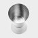 Dzhigger Dolyana "Metallic", 15/30 ml, stainless steel