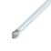 Tupler-tile tundra, carbide tip, 200 mm