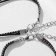 Bracelets "Demetrons" owls on a twig, black-brown color, l = 19 cm